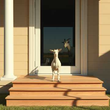 Bìa bài hát козленок и зеркало 4