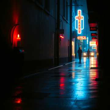 คัฟเวอร์เพลง Vela na Esquina