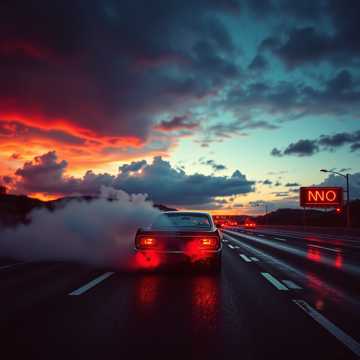 Bìa bài hát No Turning Down