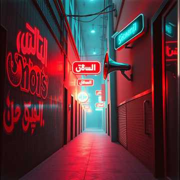 Bìa bài hát راس الزبي