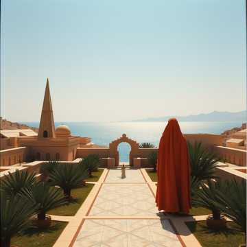 Cover of the song Die letzte Kriegerin (Karthago) IX