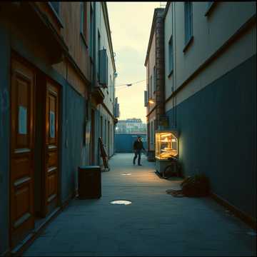 غلاف الاغنية Одесские дворики