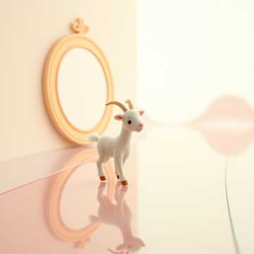 曲のカバー козленок и зеркало 6