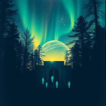 Cover of the song 2470 Я Жива Страж Врат Рая Лилит 13 Сефирота