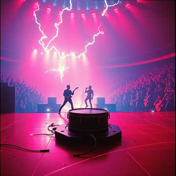 غلاف الاغنية Final Vertiginoso