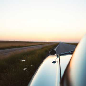 Cover av låten Незнакомому шофёру