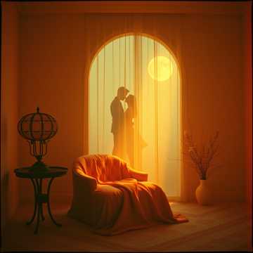 คัฟเวอร์เพลง Домбырадан басталған махаббат