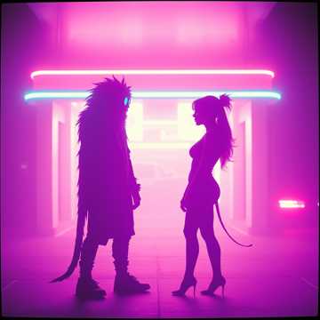 Copertina della canzone Baby Monster Forever