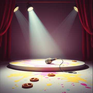 Cover des Liedes Felborult A Biro Sanyi