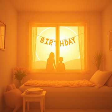 Cover des Liedes С днём рождения Алтынай