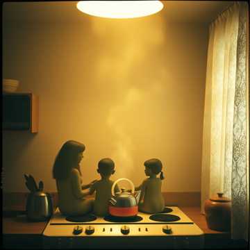 Couverture de la chanson Разговоры у котла