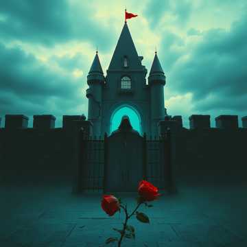 Bìa bài hát Istana Kebohongan