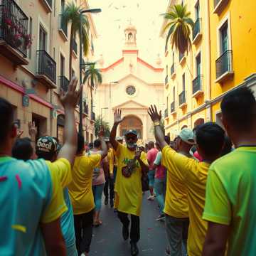 Cover des Liedes Bloco do Bairro São Benedito