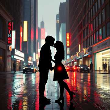 노래 표지 Cienie Naszych Serc