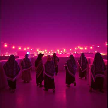 Bìa bài hát يا بنات ذمار قوموا