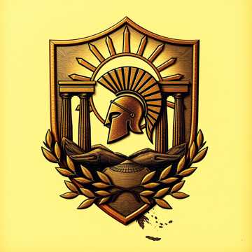 Cover of the song Древняя Спарта