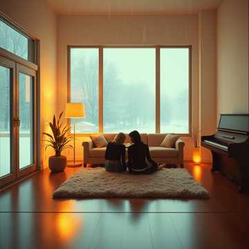 Cover av låten Lugn Igen