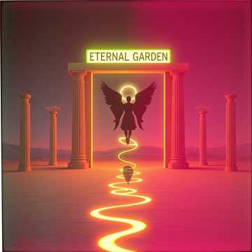 Bìa bài hát 2495 Я Жива Страж Врат Рая Лилит 13 Сефирота