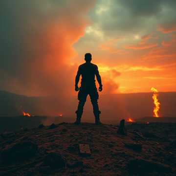 Capa da música Still Standing