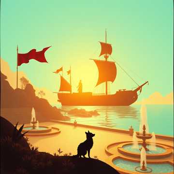 Cover utworu Die letzte Kriegerin (Karthago) IV