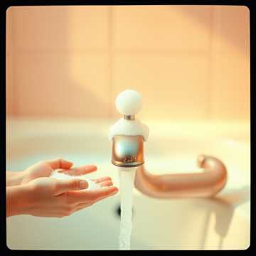 Cover of the song Manos Limpias, Vidas Más Sanas