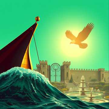 คัฟเวอร์เพลง Die letzte Kriegerin (Karthago) XIV