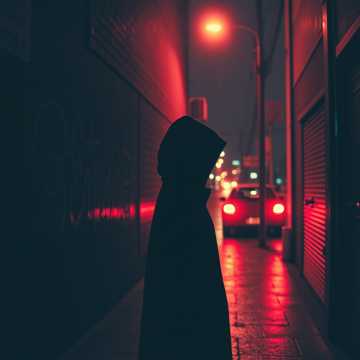 Cover of the song Sombra na Favela