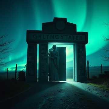 Cover des Liedes 2490 Я Жива Страж Врат Рая Лилит 13 Сефирота