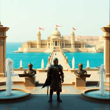 A dal borítója Die letzte Kriegerin (Karthago) VIII