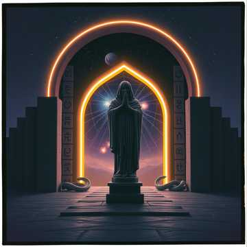 Cover of the song 2481 Я Жива Страж Врат Рая Лилит 13 Сефирота