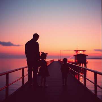 Cover des Liedes o córce