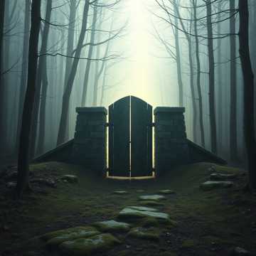 Cover av låten 2485 Я Жива Страж Врат Рая Лилит 13 Сефирота