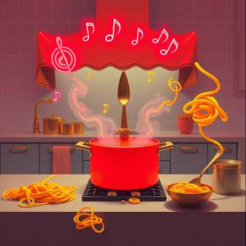 노래 표지 Spagetti Party a Lábosban