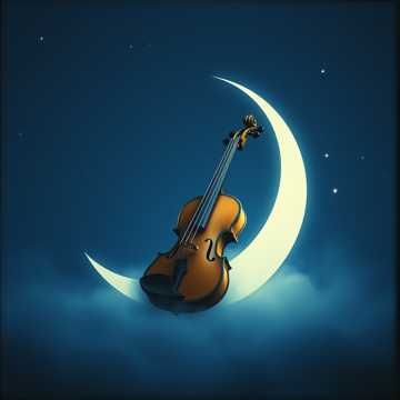 Cover of the song Quiet Stars