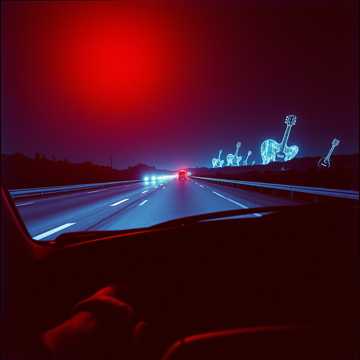 Cover av låten Electric Heartbeat