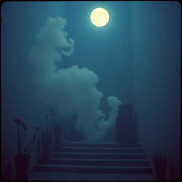 歌曲的封面美人心泪