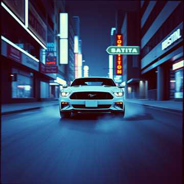 คัฟเวอร์เพลง Biały Mustang