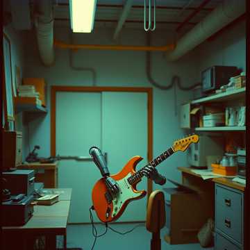 Cover des Liedes Er will nicht ... Bluesrock