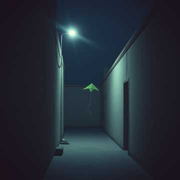 Cover of the song Midnight On The Mall Road