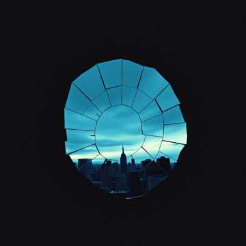 Copertina della canzone Mörkret Talar