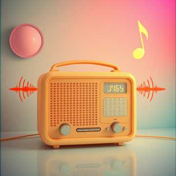 Cover of the song Zenekoktél rádió