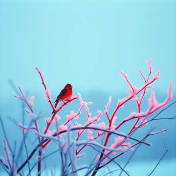 Cover of the song Зима