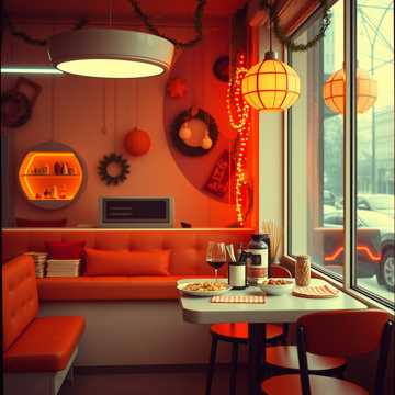 Cover av låten Rózsa Presszó Karácsony 1