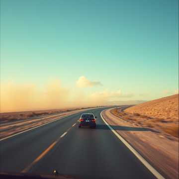 Cover of the song Fuga na Estrada