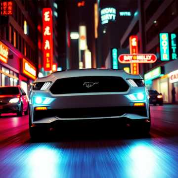 Кавер на песню Biały Mustang