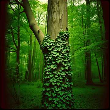 คัฟเวอร์เพลง drzewo i bluszcz