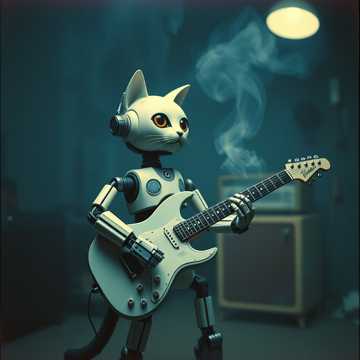 Cover of the song He doesn't want to ...