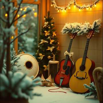 Cover van het nummer HOM Weihnachtslied