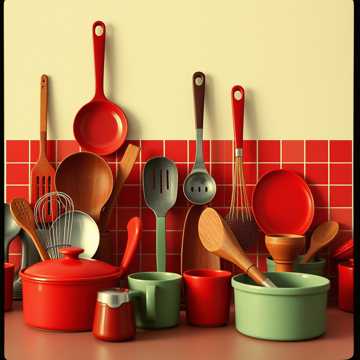 Copertina della canzone The Kitchen's a Battlefield