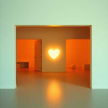 Bìa bài hát Ich ziehe um